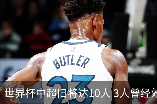 世界杯中超旧将达10人 3人曾经效力国安海港两将