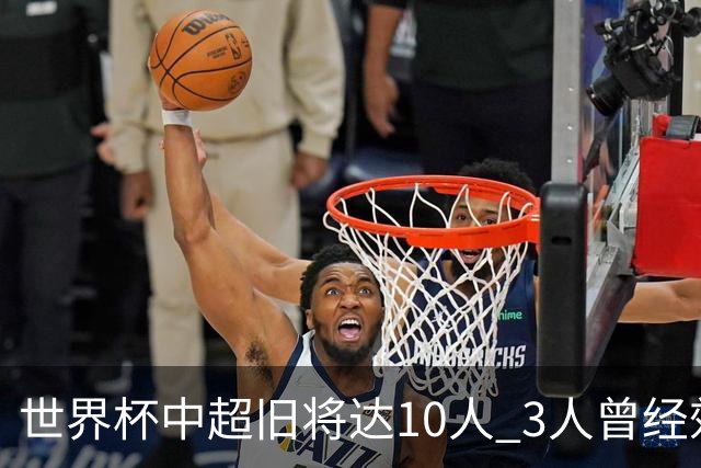 世界杯中超旧将达10人 3人曾经效力国安海港两将